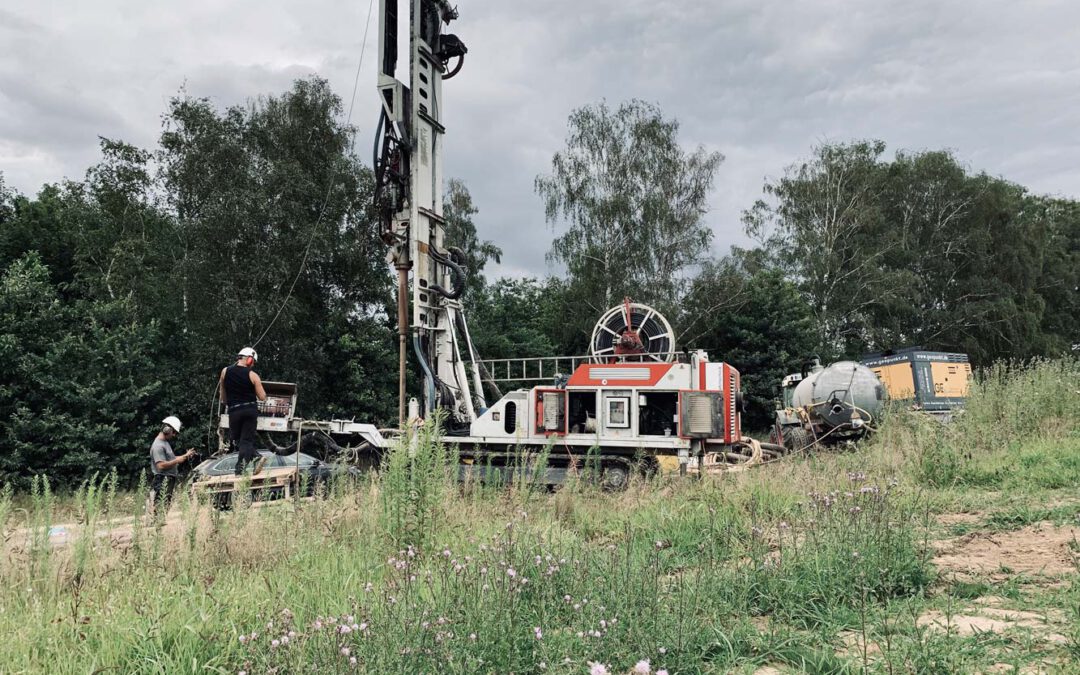 Brunnenbohrung – Batzenhof