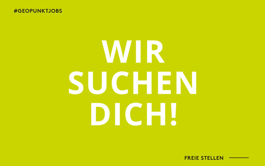 Aktuelle Stellenangebote