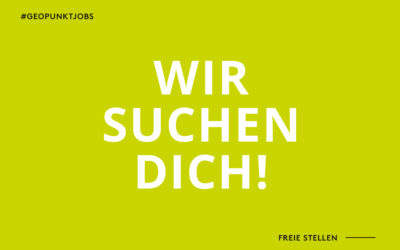 Aktuelle Stellenangebote