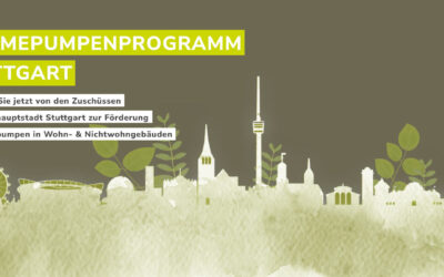 Stuttgarter Wärmepumpenprogramm