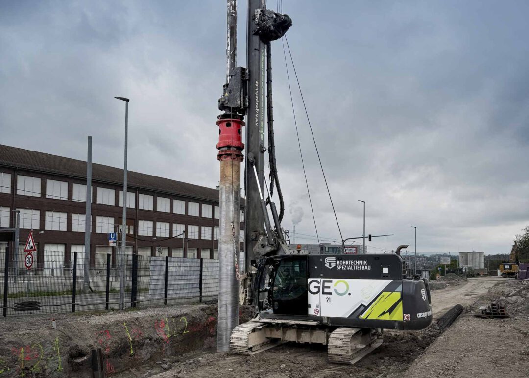 Wilhelma Stuttgart – Neubau Elefantenwelt