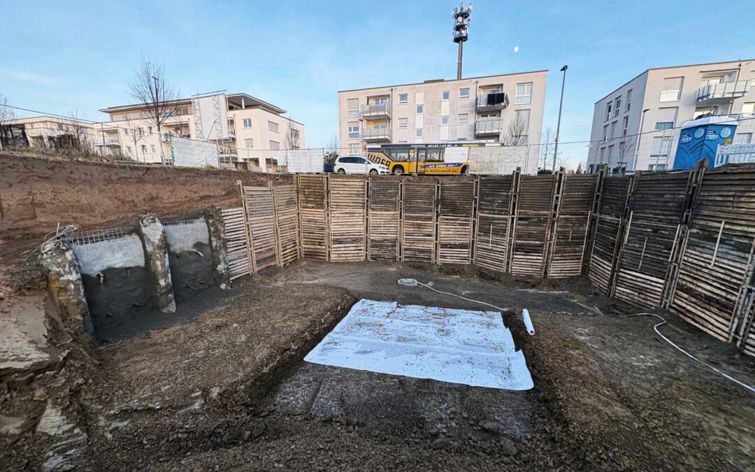 Holzgerlingen – Neubau MFH