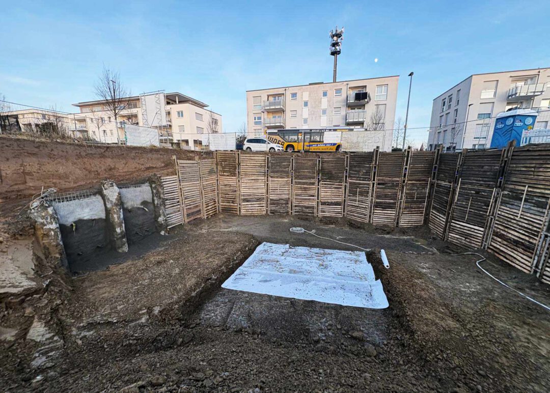 Holzgerlingen – Neubau MFH